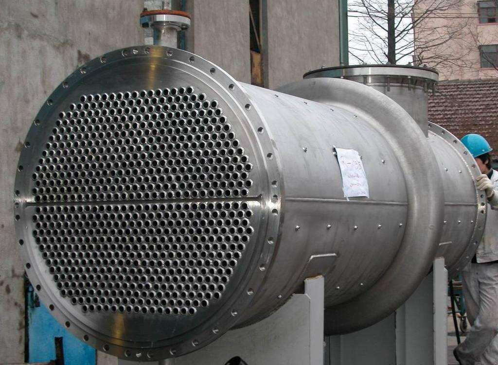 列管冷凝器的除霜及融霜工作是如何進行的？