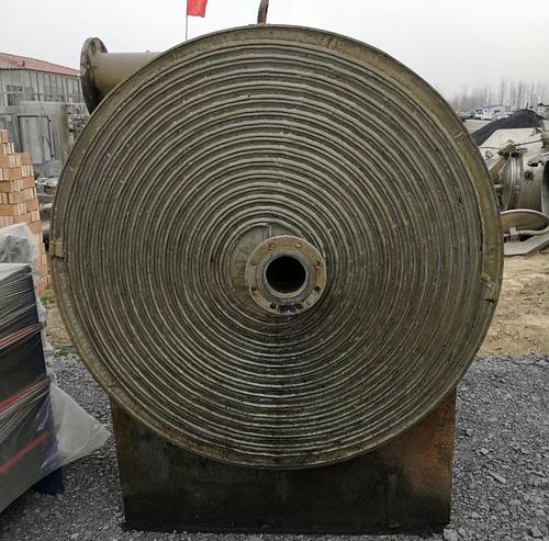 無錫螺旋板式換熱器廠家:碰到螺旋板換熱器的堵塞問題我們該如何解決？