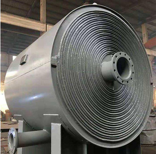 無錫螺旋板換熱器廠家為大家簡述螺旋板換熱器凝結(jié)換熱的過程是怎樣的？